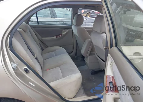 2006 Toyota Corolla Le z USA, uszkodzony, nr VIN 1NXBR30E16Z587446